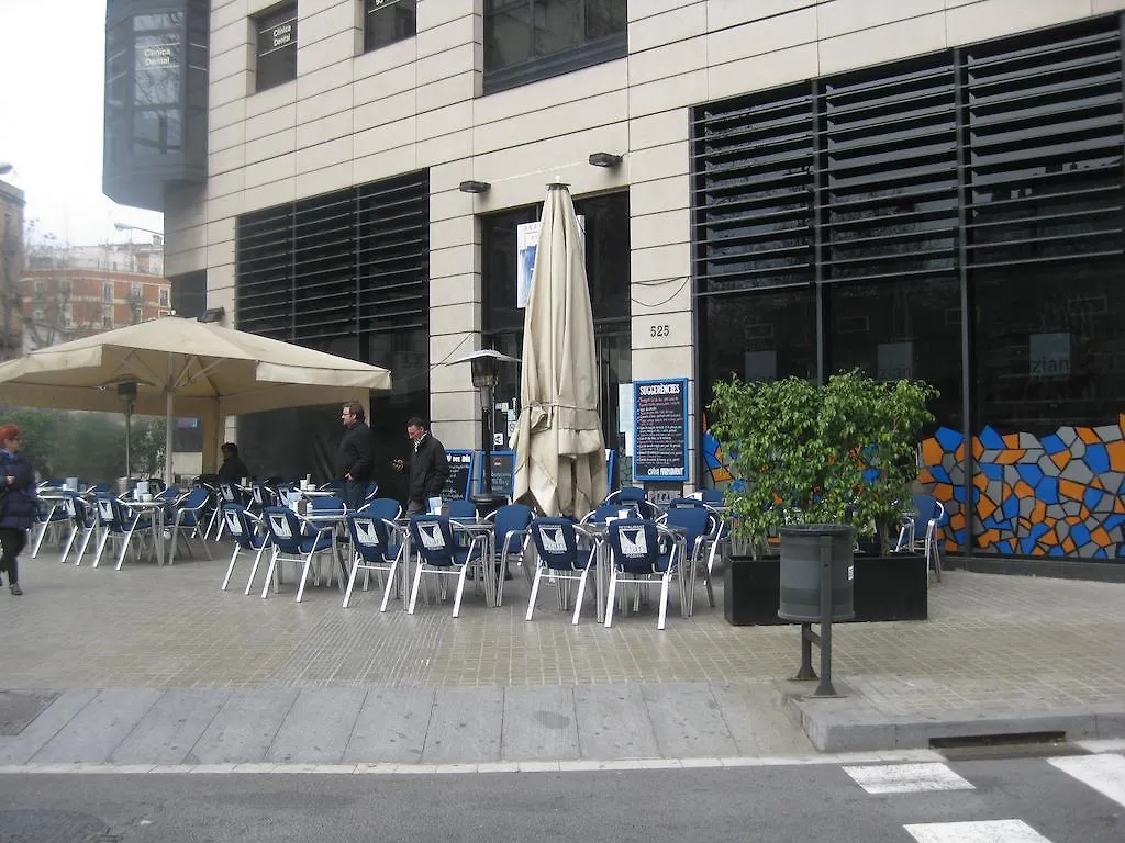 El Rincon De La Calma Lejlighed Barcelona Spanien