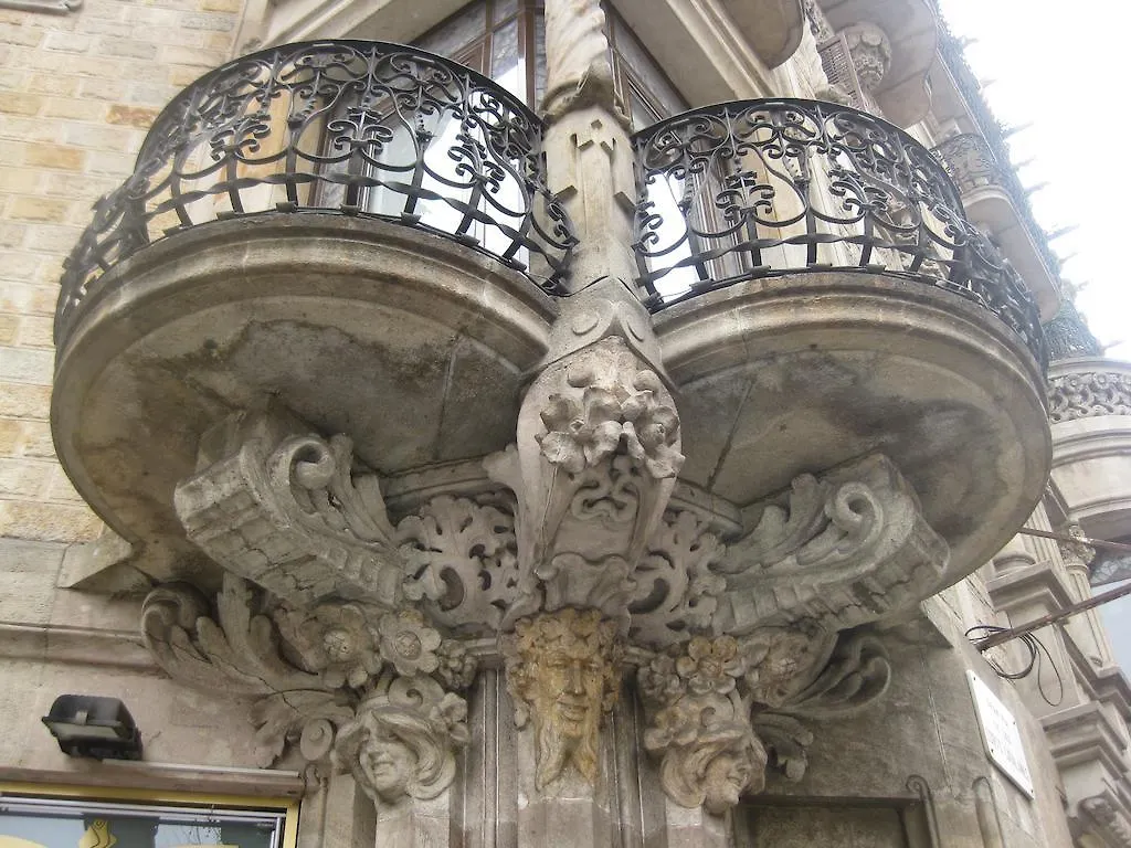 El Rincon De La Calma Lejlighed Barcelona 0*,