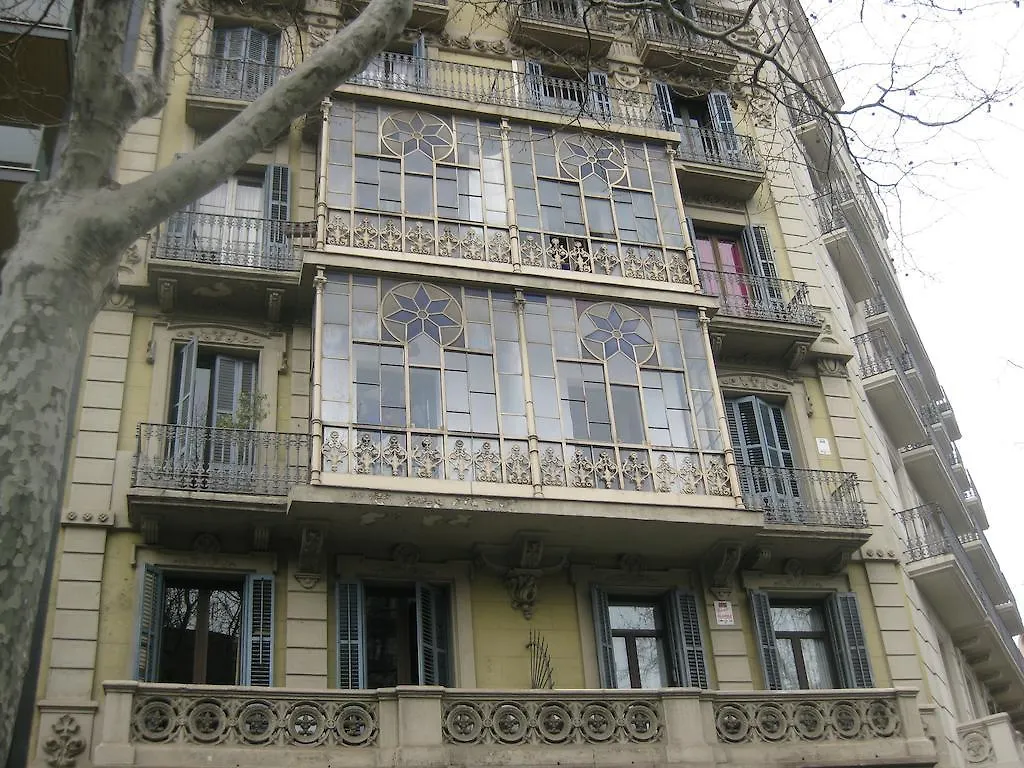 El Rincon De La Calma Lejlighed Barcelona