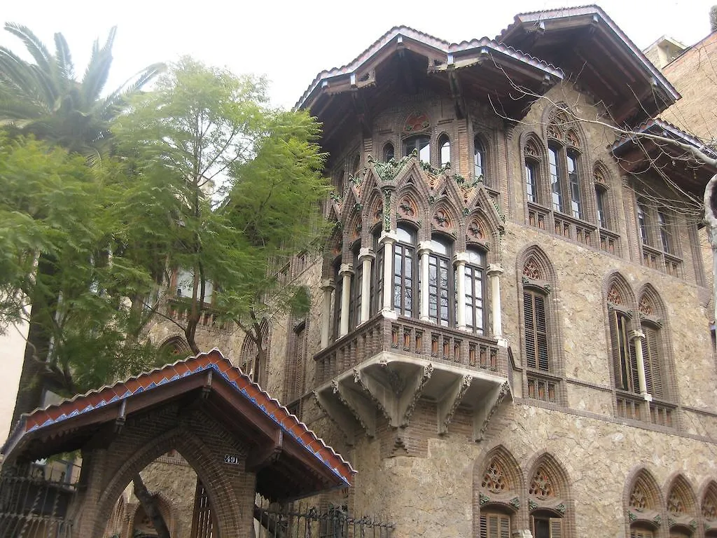 El Rincon De La Calma Lejlighed Barcelona