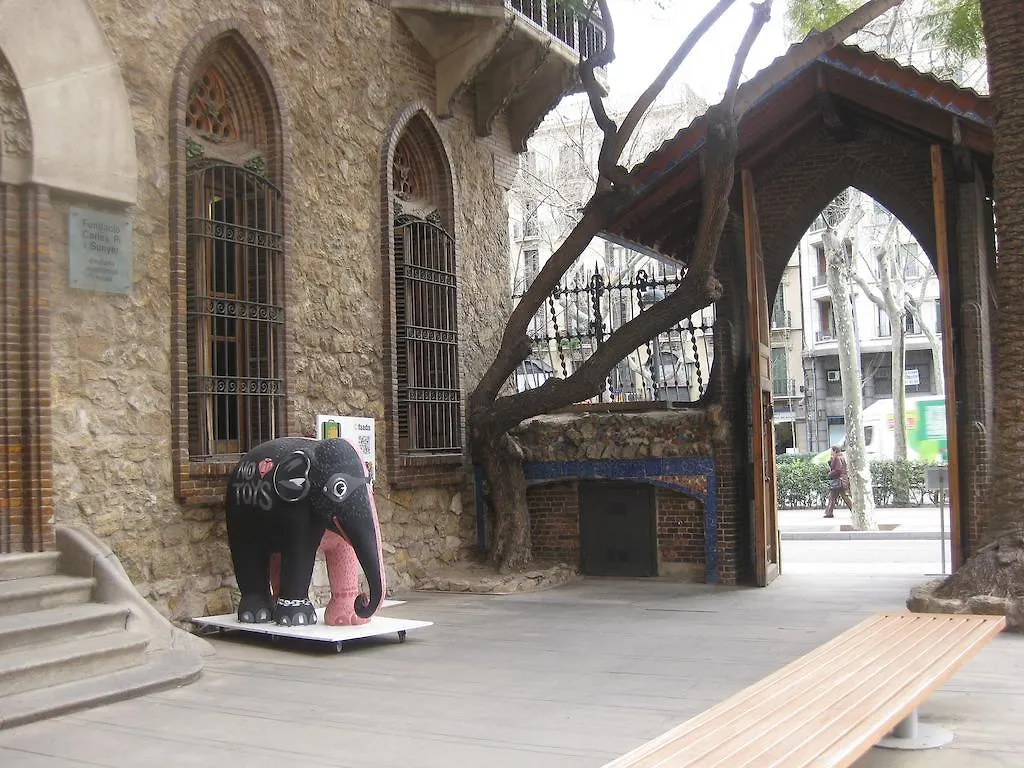 El Rincon De La Calma Lejlighed Barcelona