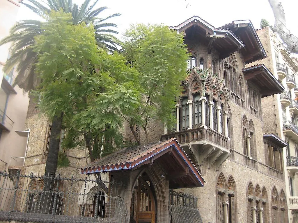 El Rincon De La Calma Lejlighed Barcelona Spanien
