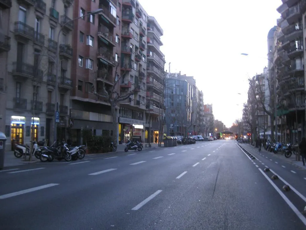 El Rincon De La Calma Lejlighed Barcelona 0*,  Spanien