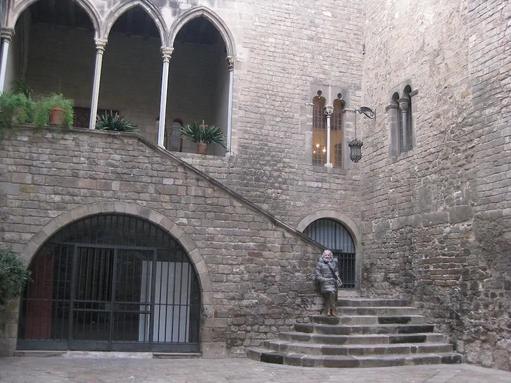El Rincon De La Calma Lejlighed Barcelona Spanien