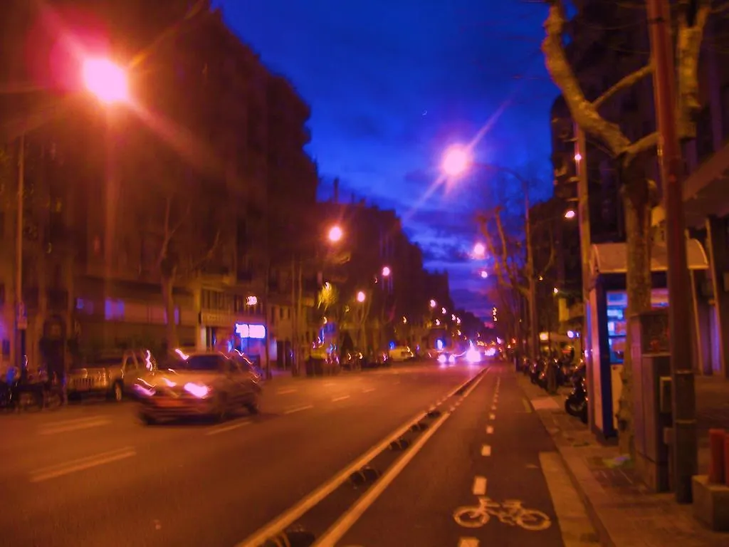El Rincon De La Calma Lejlighed Barcelona