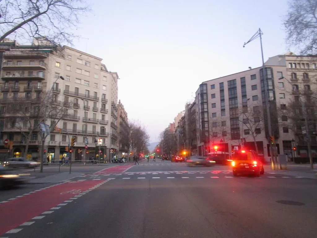 El Rincon De La Calma Lejlighed Barcelona 0*,